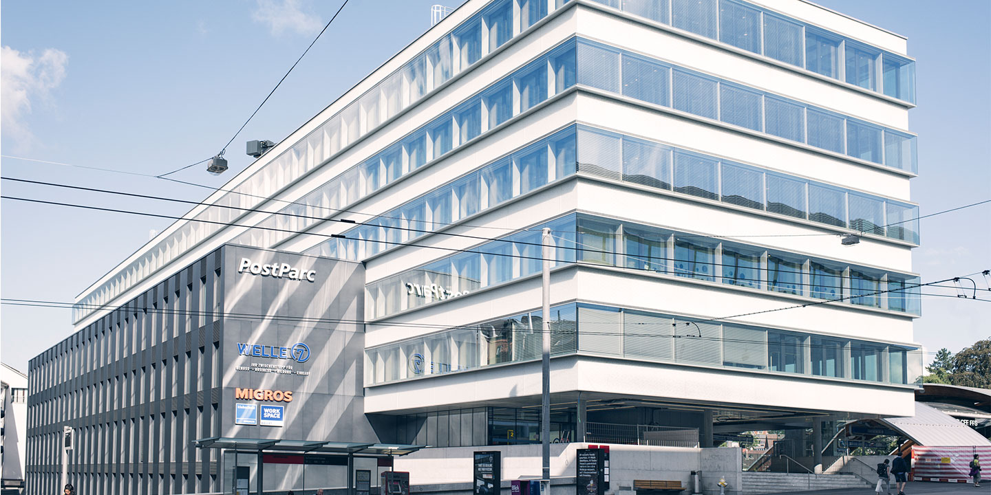 Bild: Welle7 Gebäude