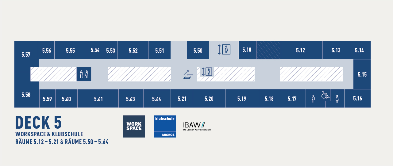 Centerplan Welle7 Deck 5