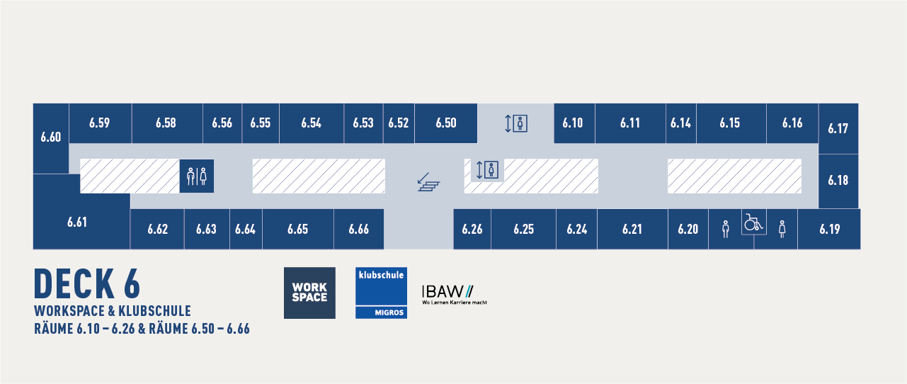 Centerplan Welle7 Deck 6
