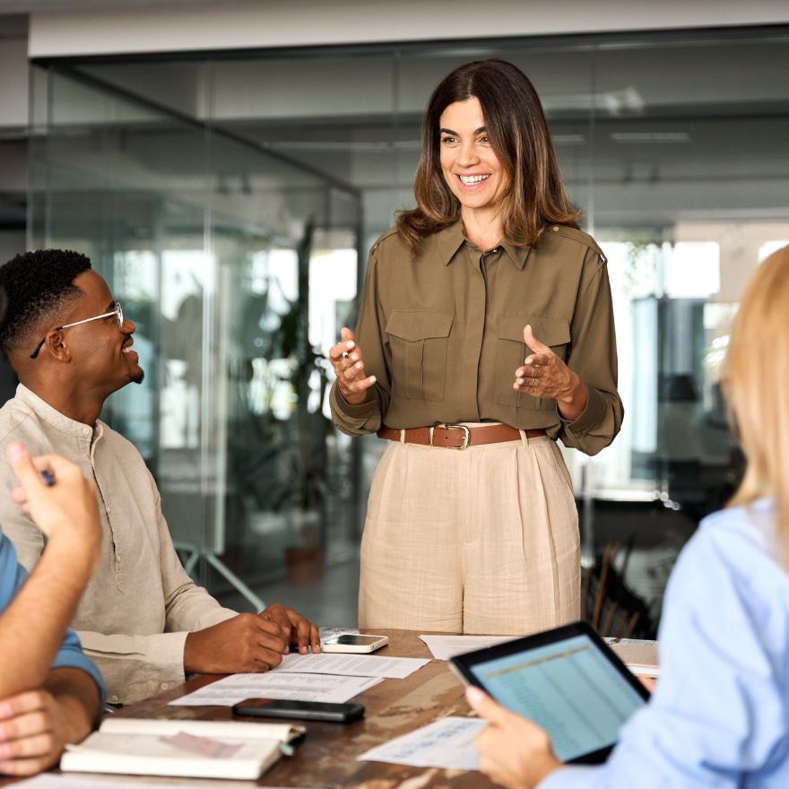 Produktivität im Arbeitsalltag 