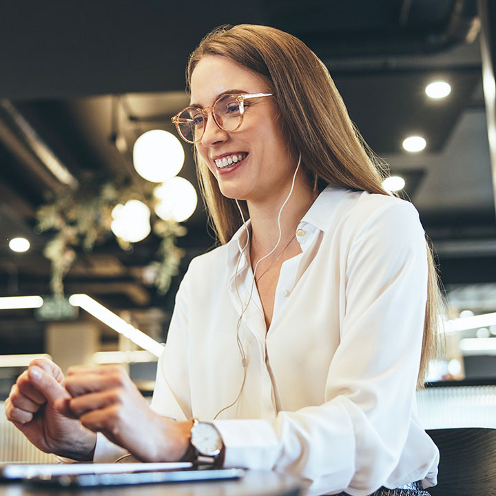 Co-Working im Restaurant the flow