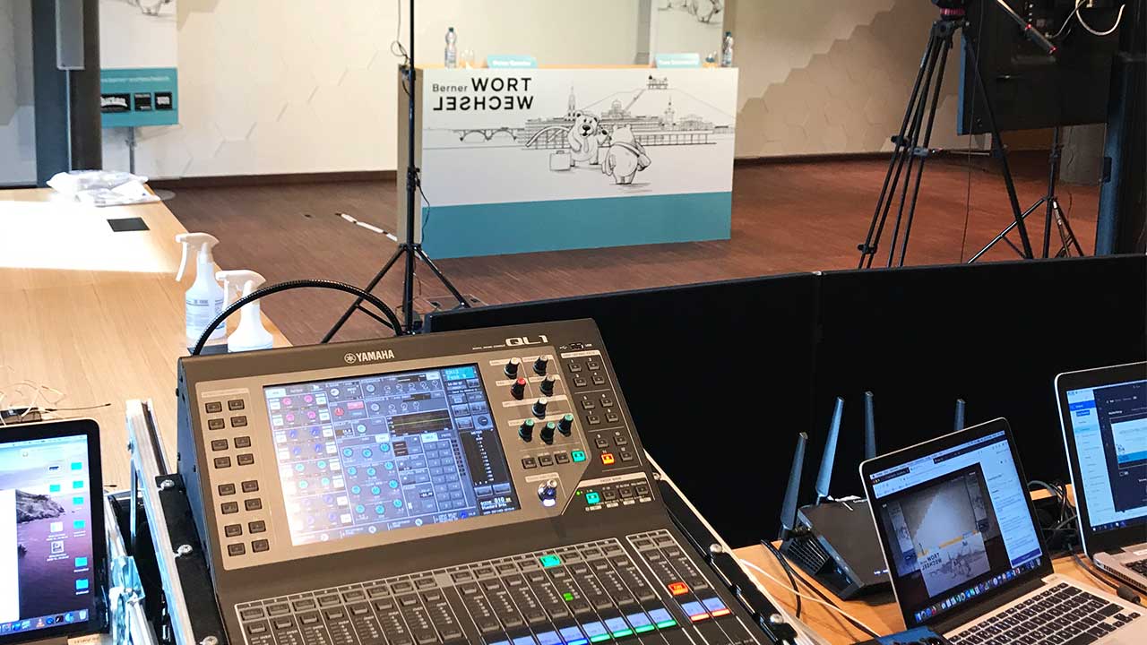 Virtuelle Veranstaltung