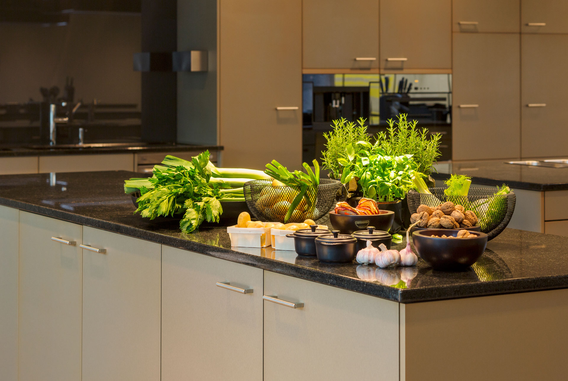 Küche Welle7 Workspace