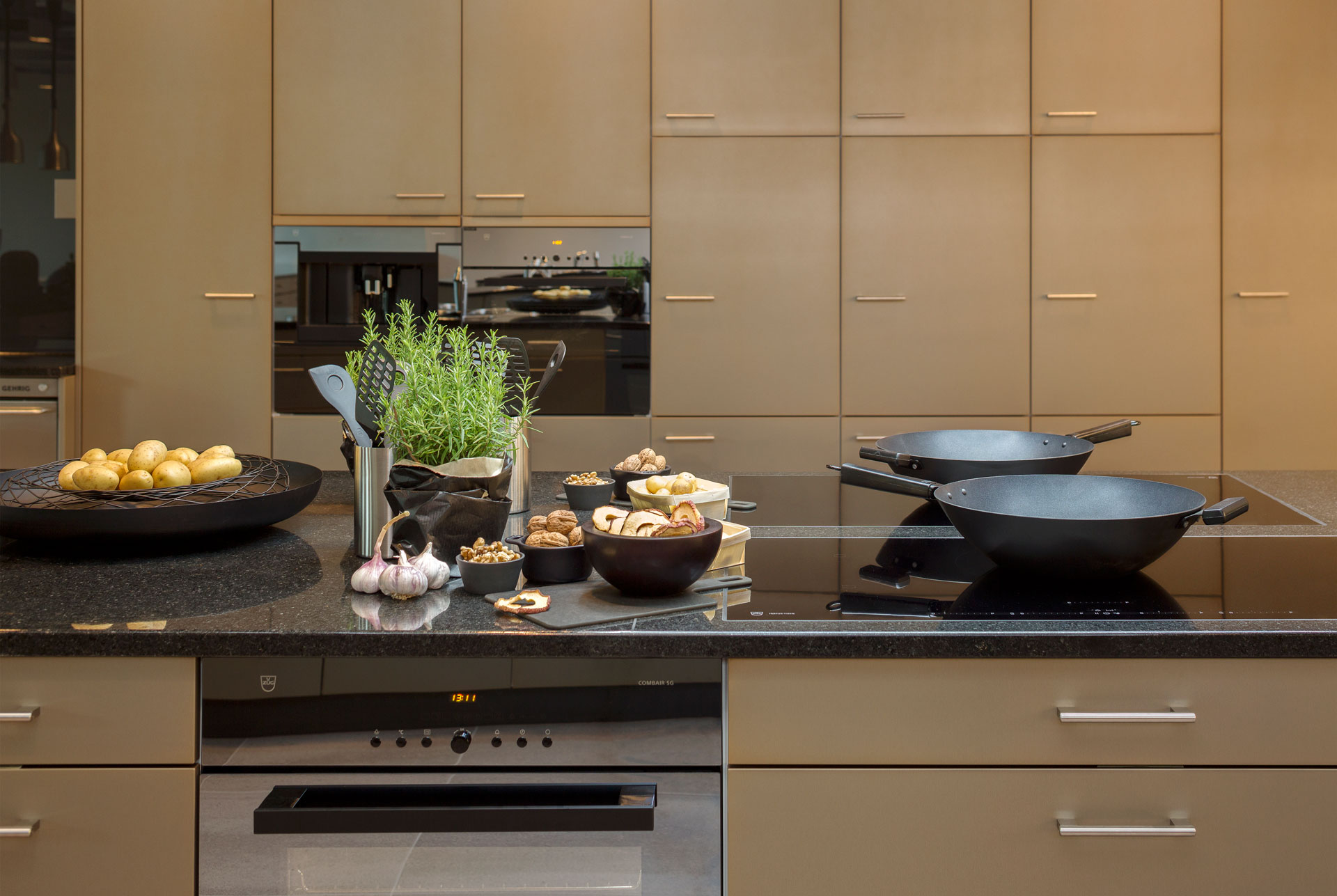 Küche Welle7 Workspace