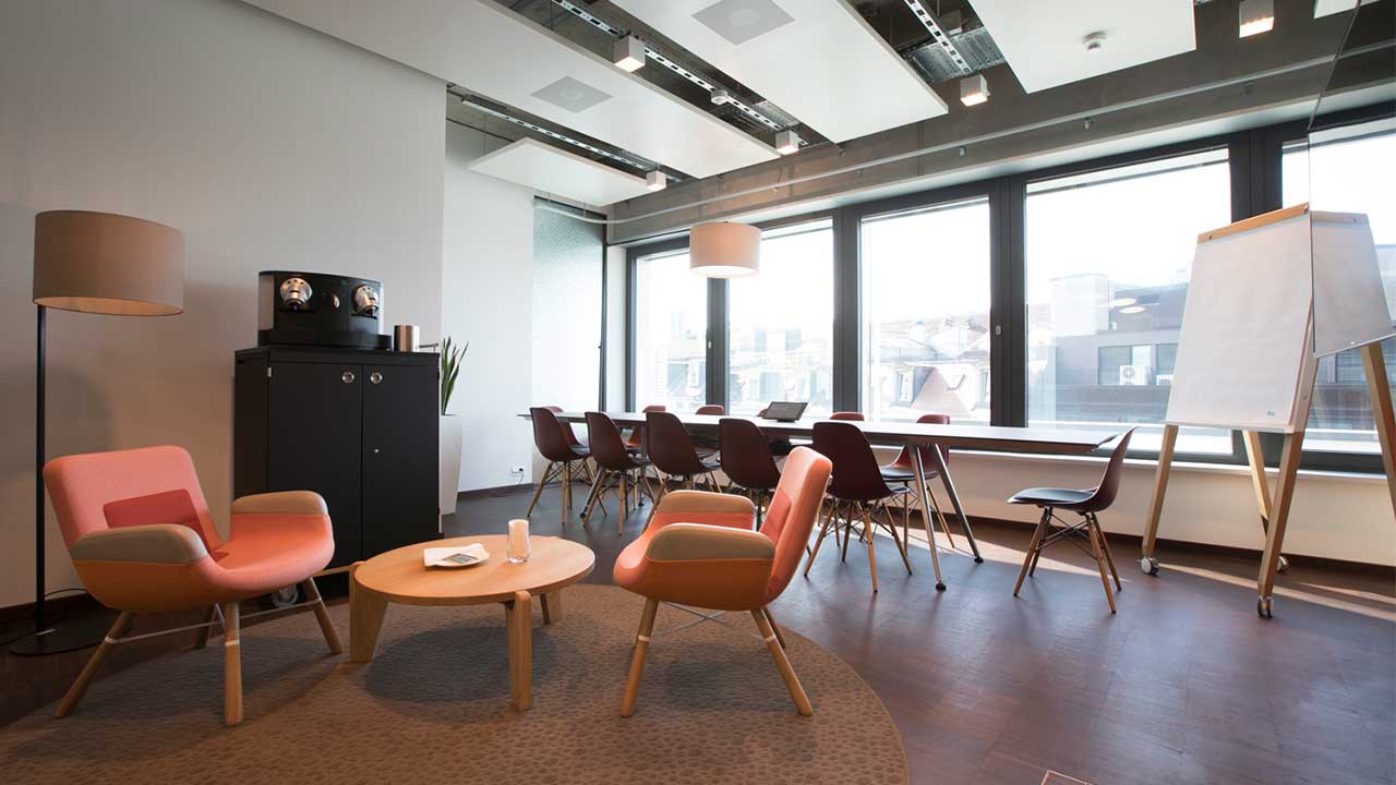 Welle7 Workspace Meetingraum Deluxe