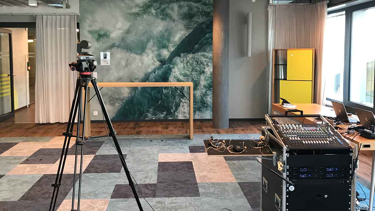 Virtuelle Veranstaltung Bern